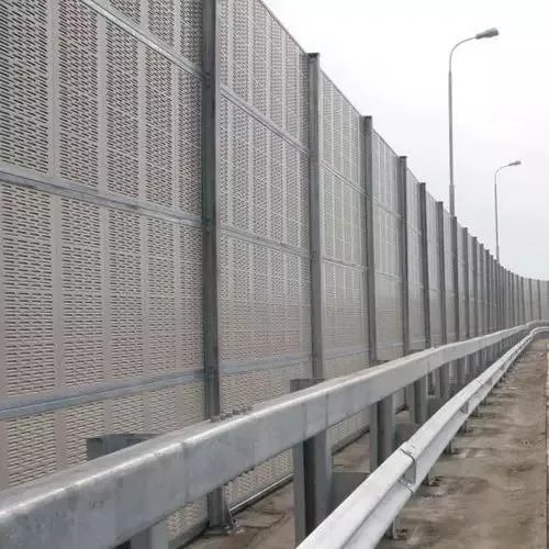 Шумопоглощающие экраны ГОСТ 32957-2014 в г. Красноярск