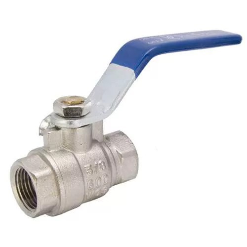 Шаровые муфтовые краны с ручным управлением марка AISI 316, ASTM E2814 в г. Красноярск
