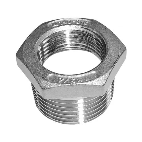 Нержавеющие футорки марка AISI 316, ASTM E2814 в г. Красноярск