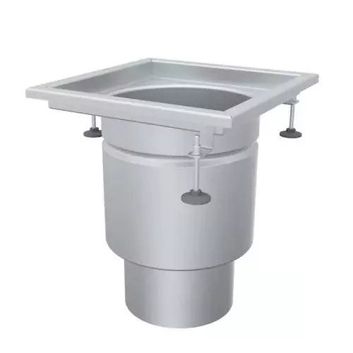 Нержавеющие трапы и трапоприямки марка AISI 316, ASTM E2814 в г. Красноярск